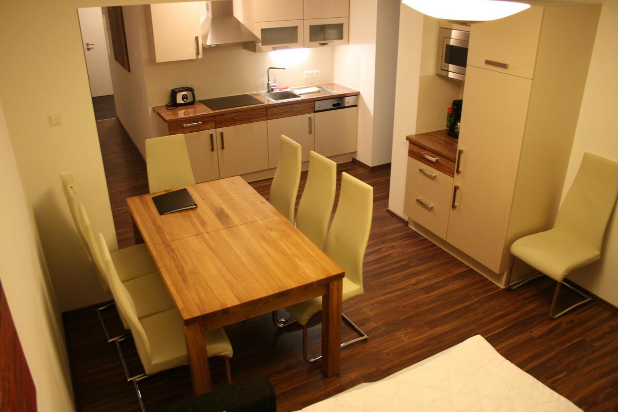 Apartments Reiterbaeck 바그라인 외부 사진